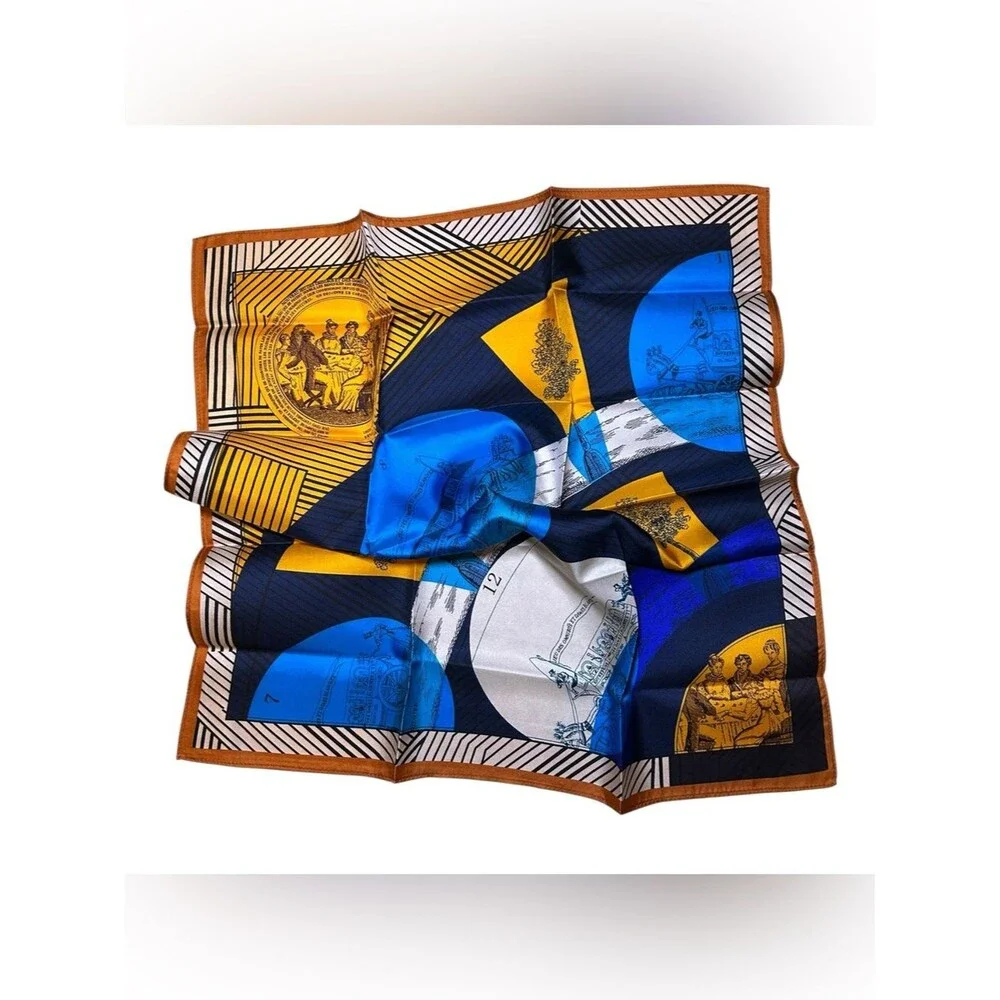 Unbranded vibrant polyester